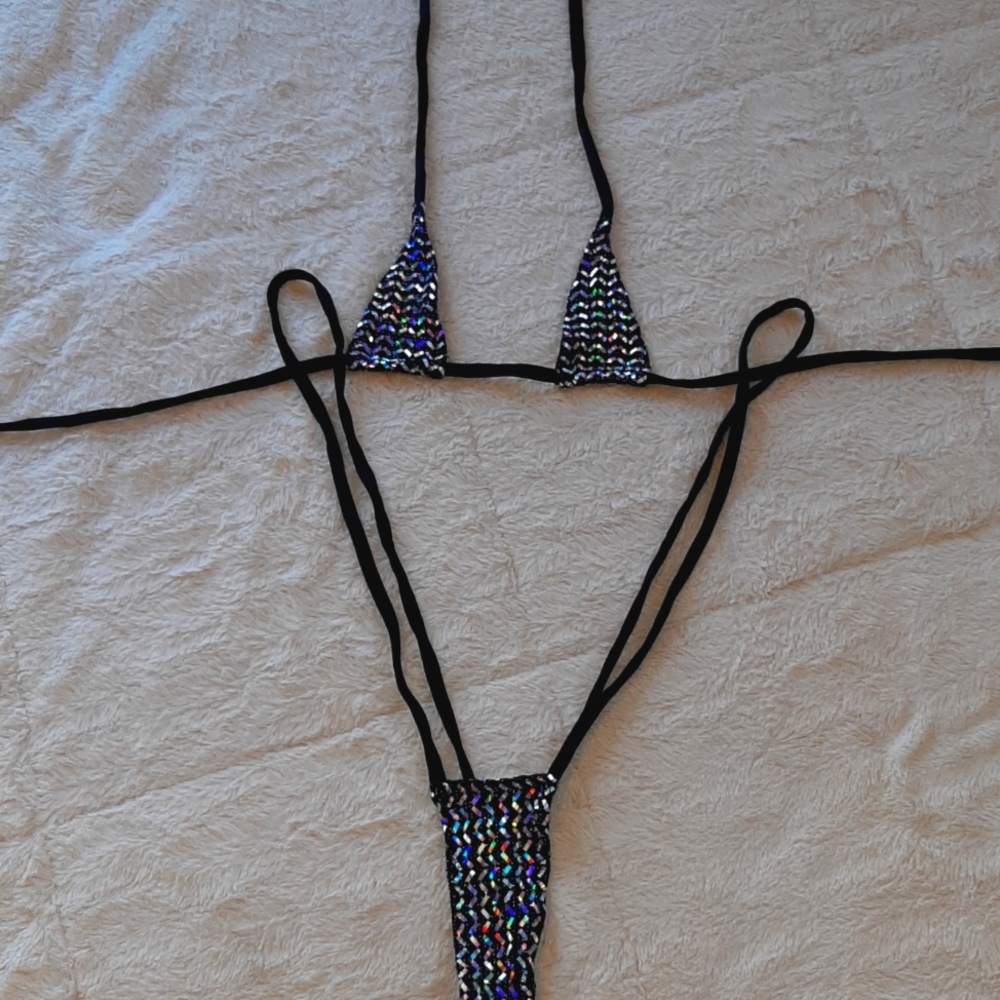 NEW slingshot bikini